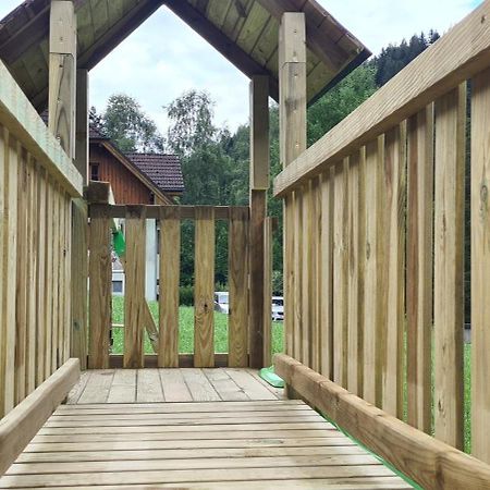 Feriendomizil Wetzelberger Appartement Monichwald Buitenkant foto