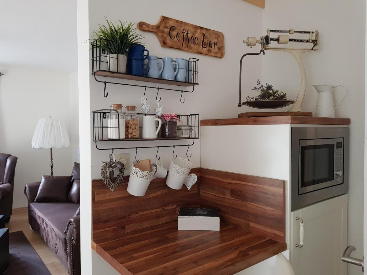 Feriendomizil Wetzelberger Appartement Monichwald Buitenkant foto