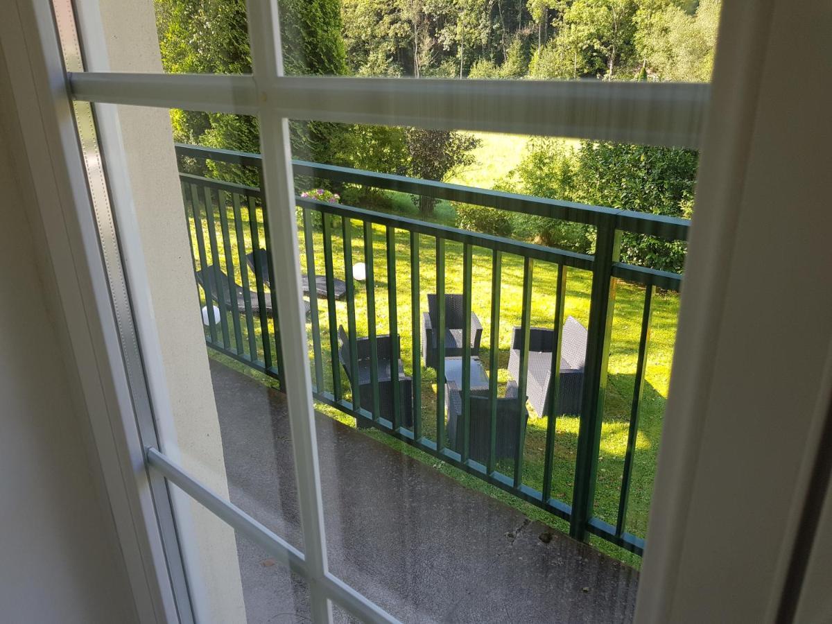 Feriendomizil Wetzelberger Appartement Monichwald Buitenkant foto