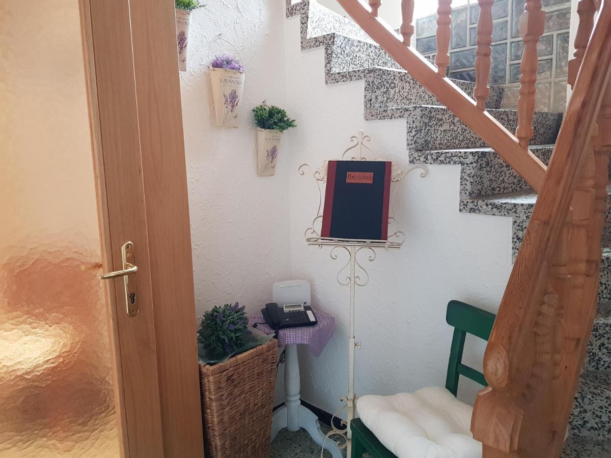 Feriendomizil Wetzelberger Appartement Monichwald Buitenkant foto