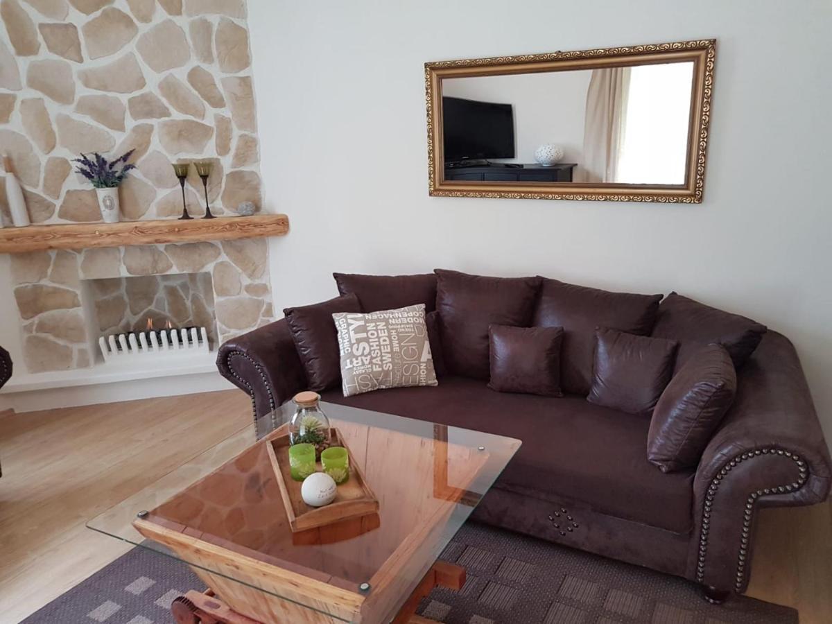 Feriendomizil Wetzelberger Appartement Monichwald Buitenkant foto