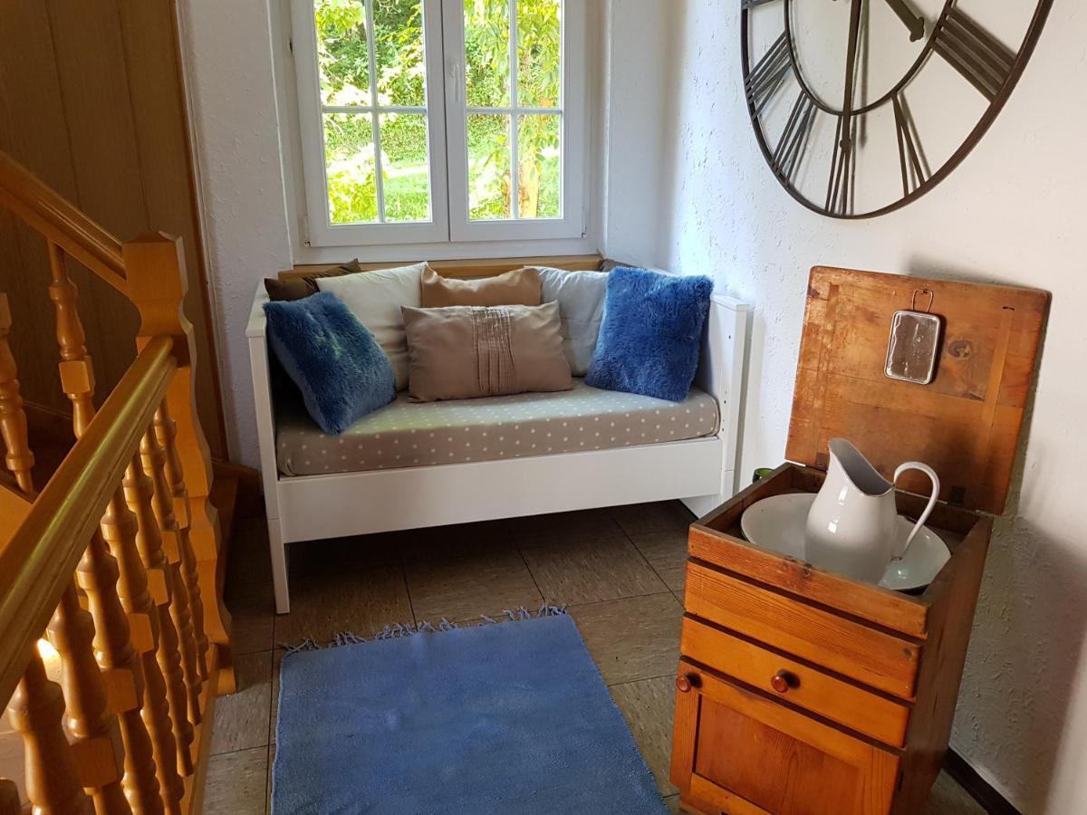 Feriendomizil Wetzelberger Appartement Monichwald Buitenkant foto