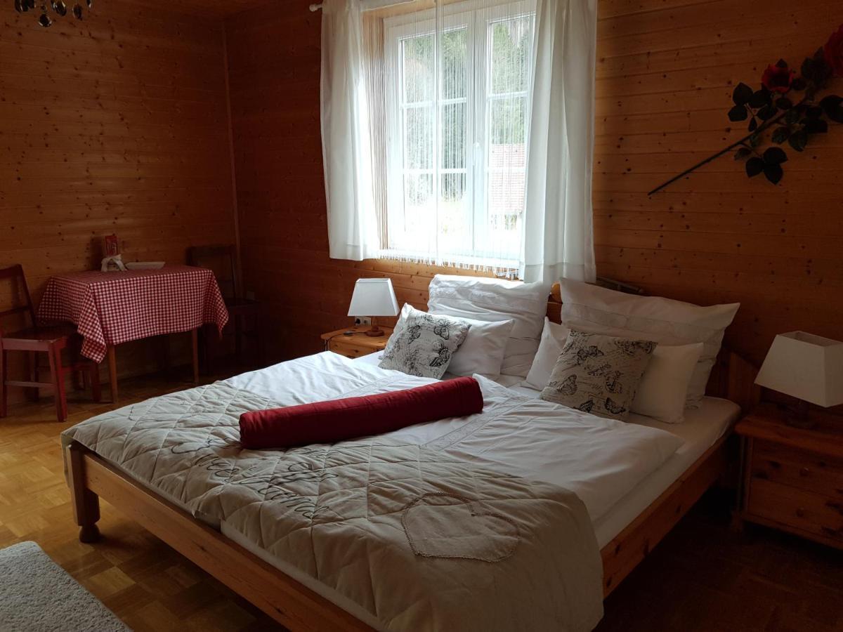 Feriendomizil Wetzelberger Appartement Monichwald Buitenkant foto