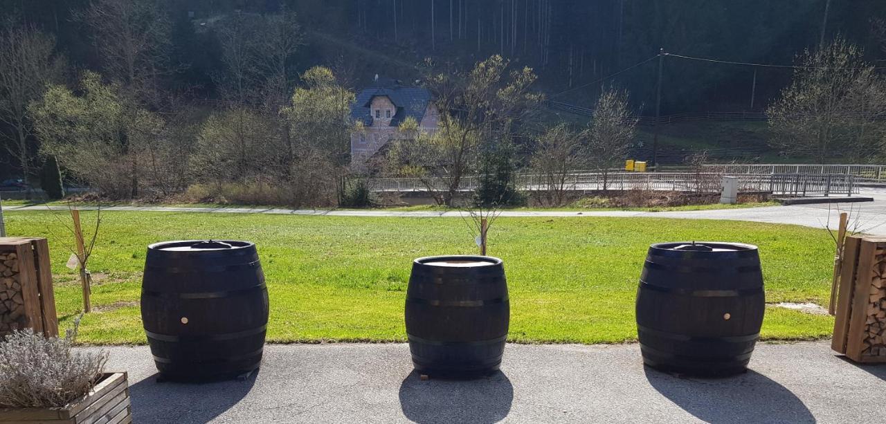 Feriendomizil Wetzelberger Appartement Monichwald Buitenkant foto