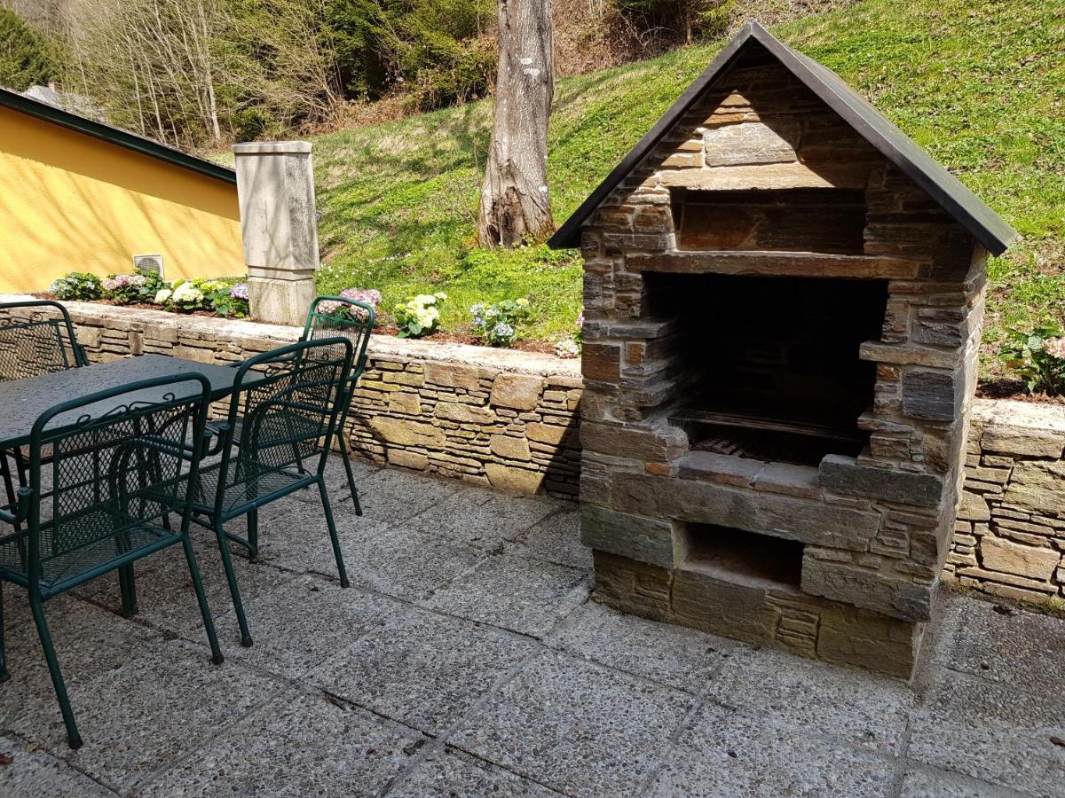 Feriendomizil Wetzelberger Appartement Monichwald Buitenkant foto