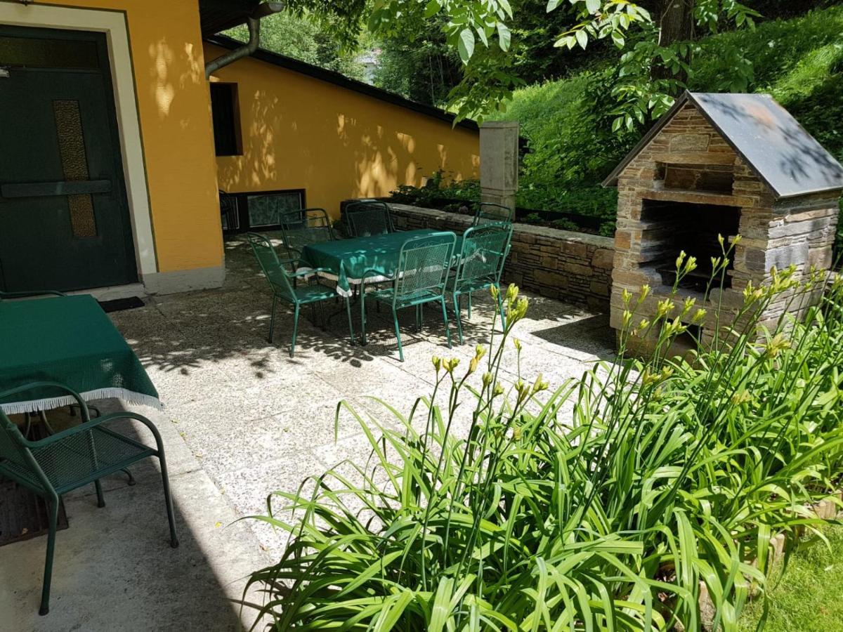 Feriendomizil Wetzelberger Appartement Monichwald Buitenkant foto