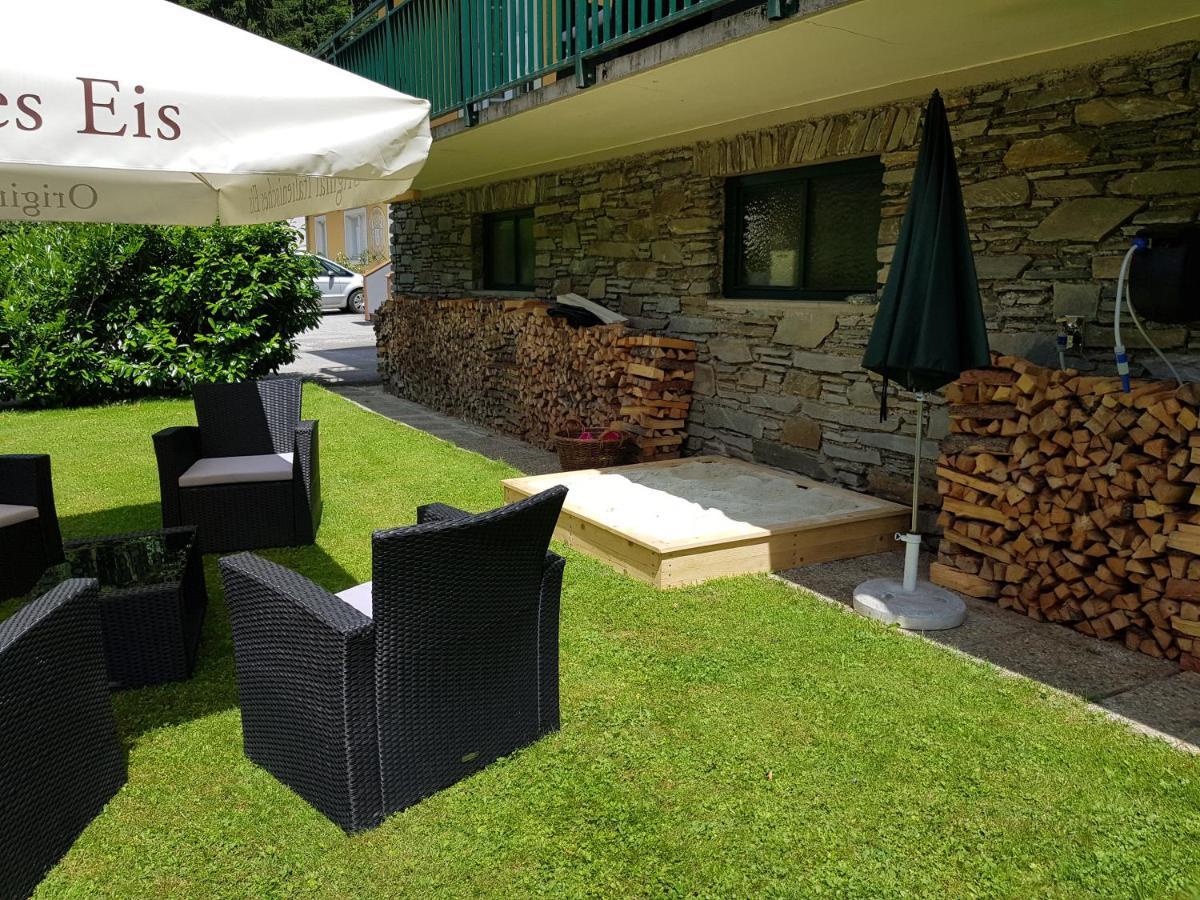 Feriendomizil Wetzelberger Appartement Monichwald Buitenkant foto