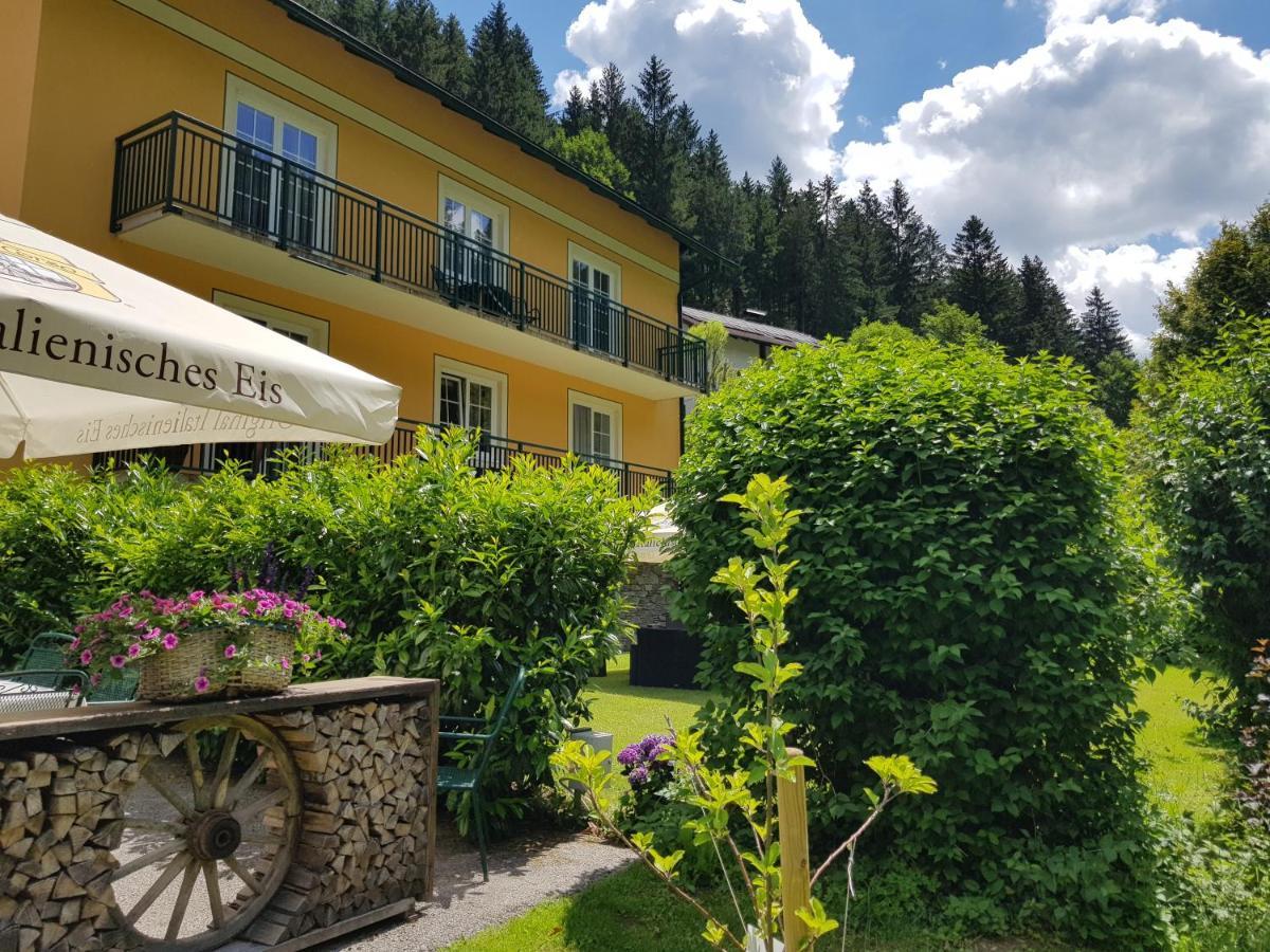 Feriendomizil Wetzelberger Appartement Monichwald Buitenkant foto