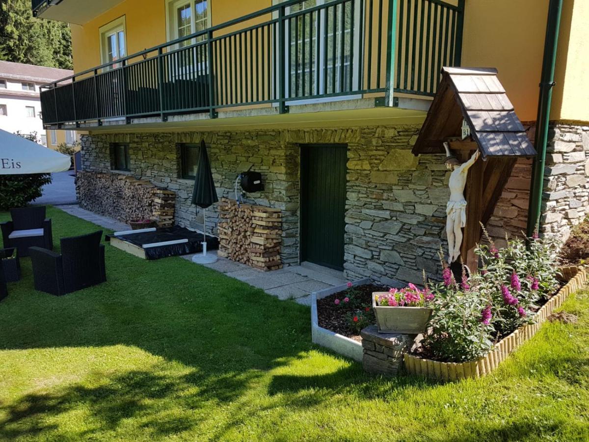 Feriendomizil Wetzelberger Appartement Monichwald Buitenkant foto