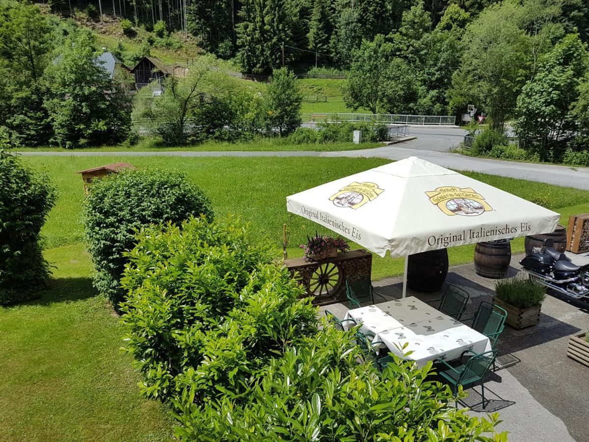 Feriendomizil Wetzelberger Appartement Monichwald Buitenkant foto