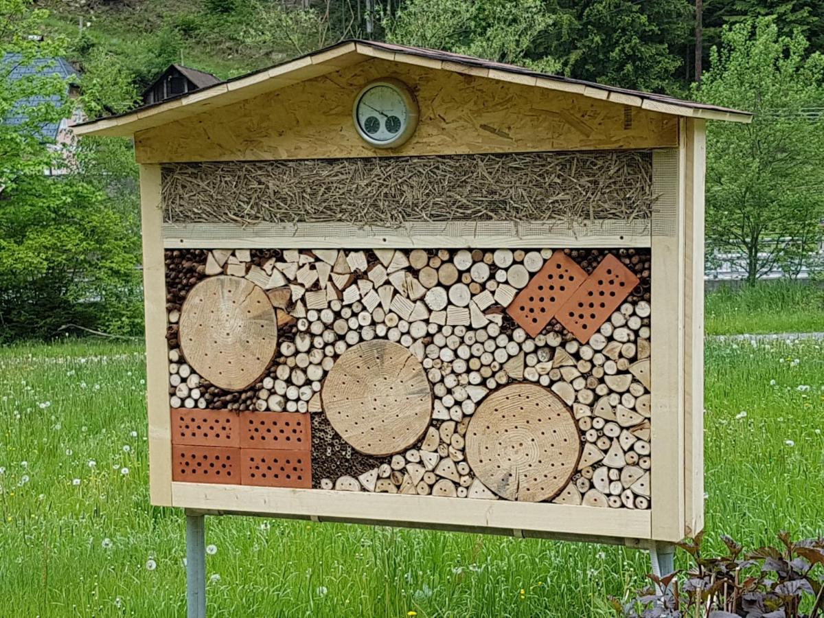 Feriendomizil Wetzelberger Appartement Monichwald Buitenkant foto