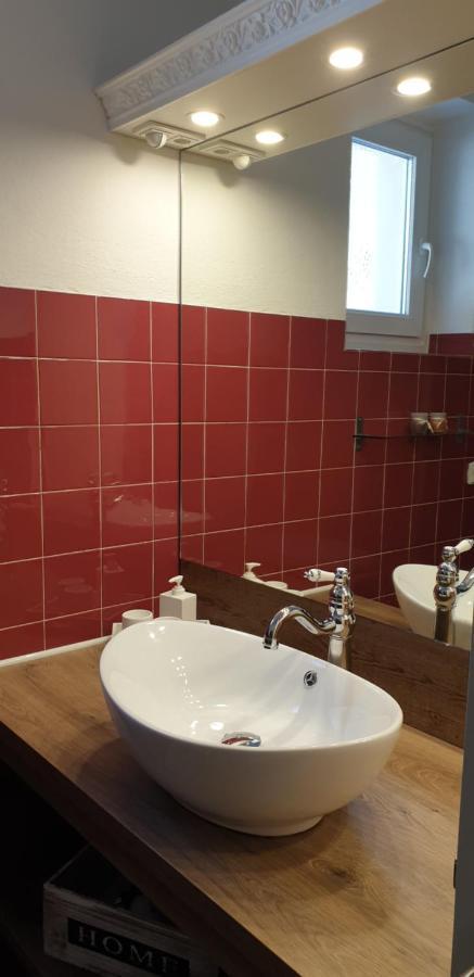 Feriendomizil Wetzelberger Appartement Monichwald Buitenkant foto