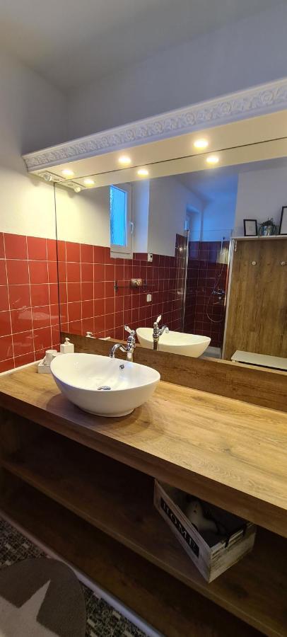 Feriendomizil Wetzelberger Appartement Monichwald Buitenkant foto