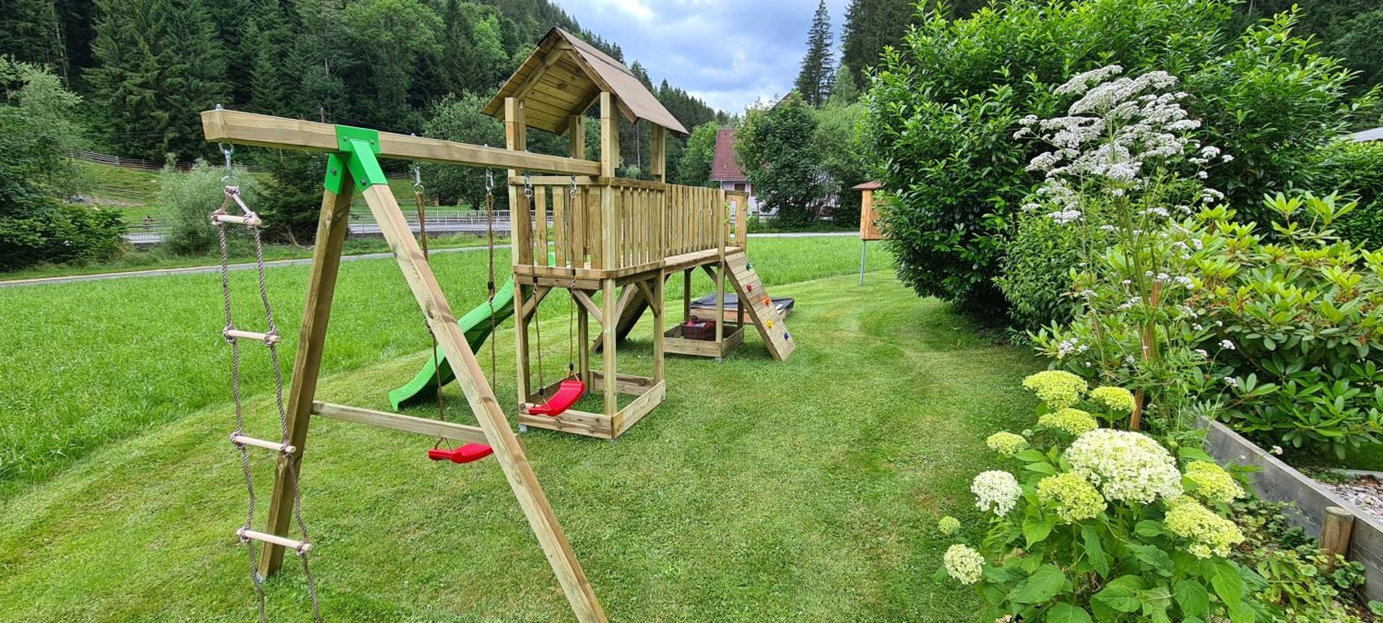 Feriendomizil Wetzelberger Appartement Monichwald Buitenkant foto