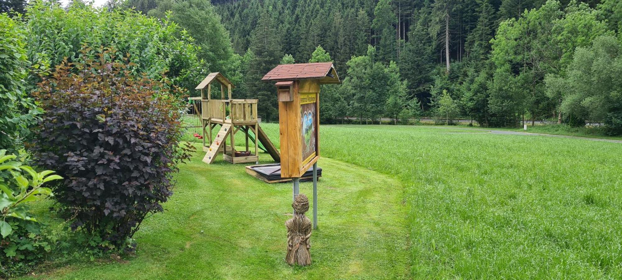 Feriendomizil Wetzelberger Appartement Monichwald Buitenkant foto