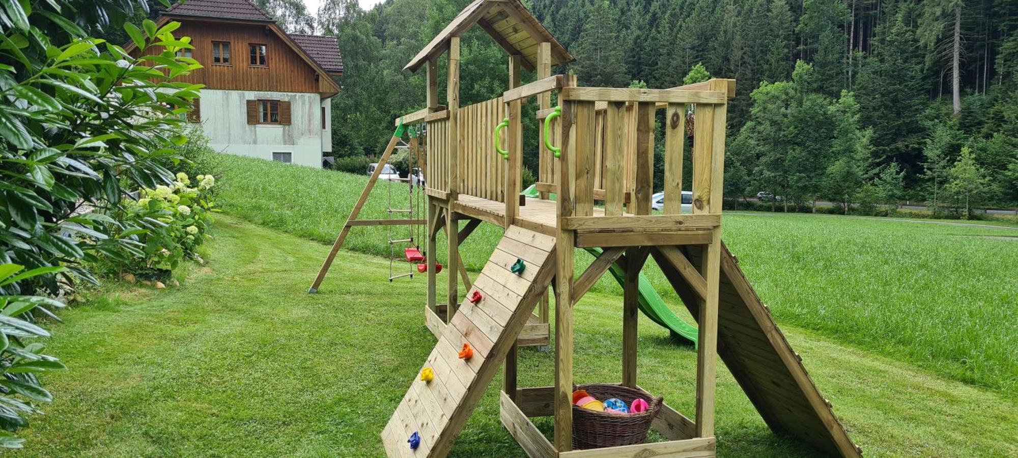Feriendomizil Wetzelberger Appartement Monichwald Buitenkant foto