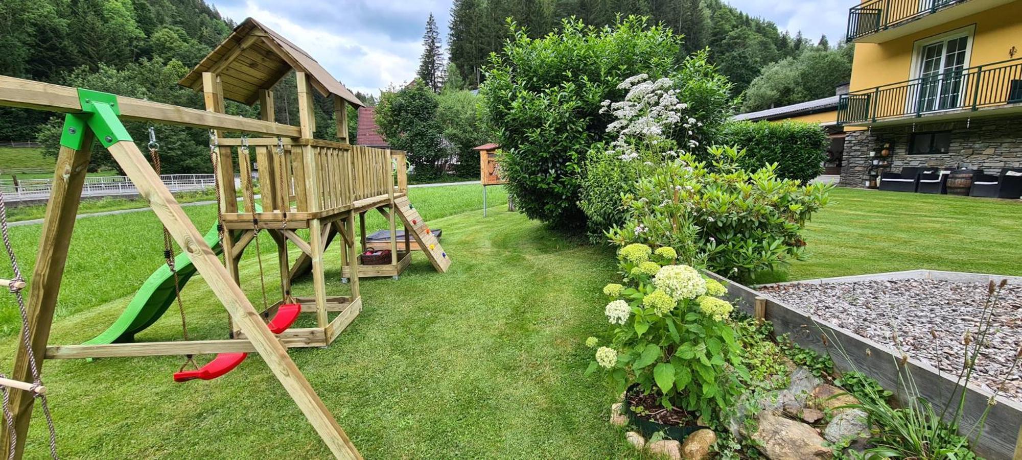 Feriendomizil Wetzelberger Appartement Monichwald Buitenkant foto