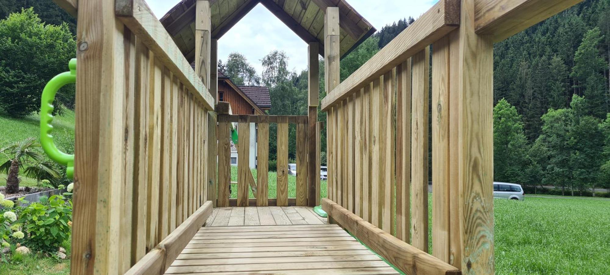 Feriendomizil Wetzelberger Appartement Monichwald Buitenkant foto