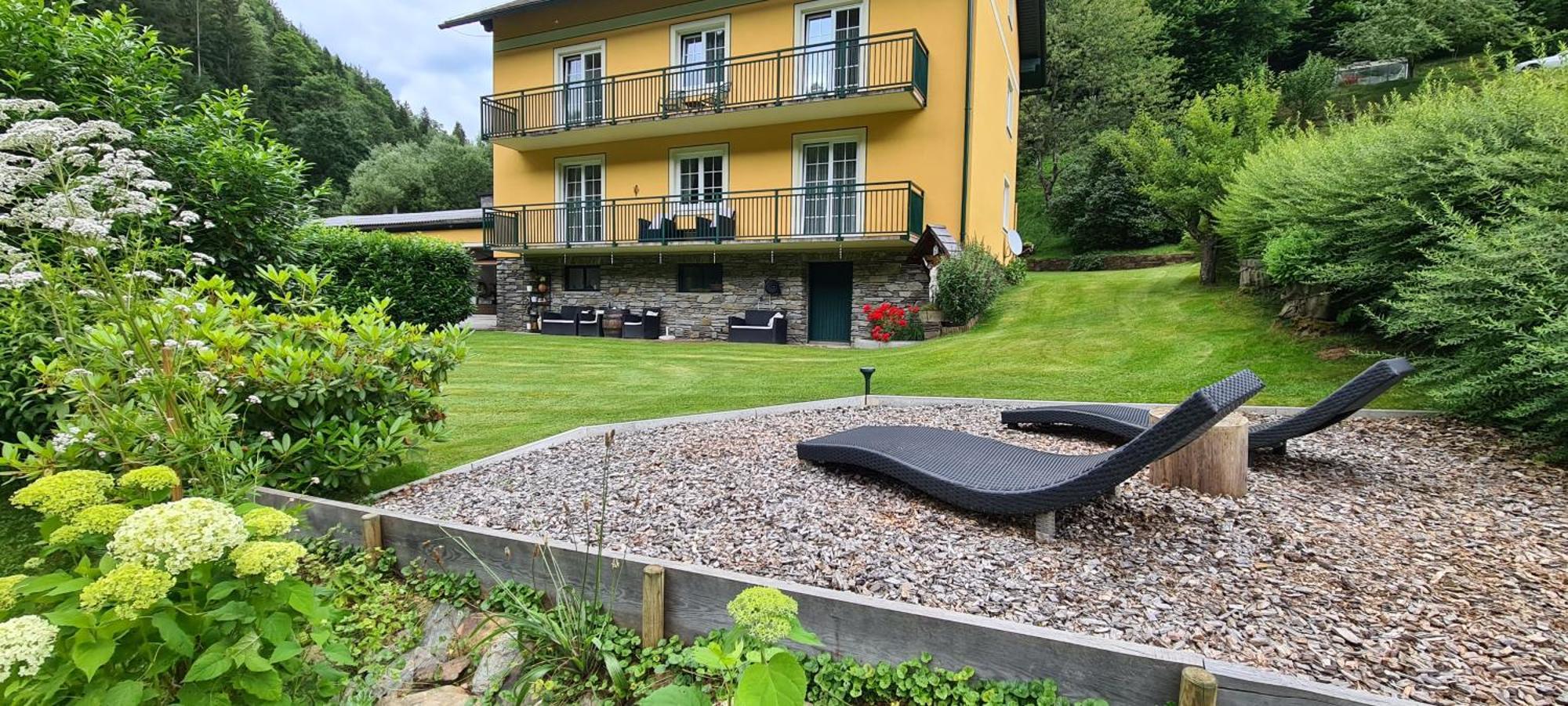 Feriendomizil Wetzelberger Appartement Monichwald Buitenkant foto