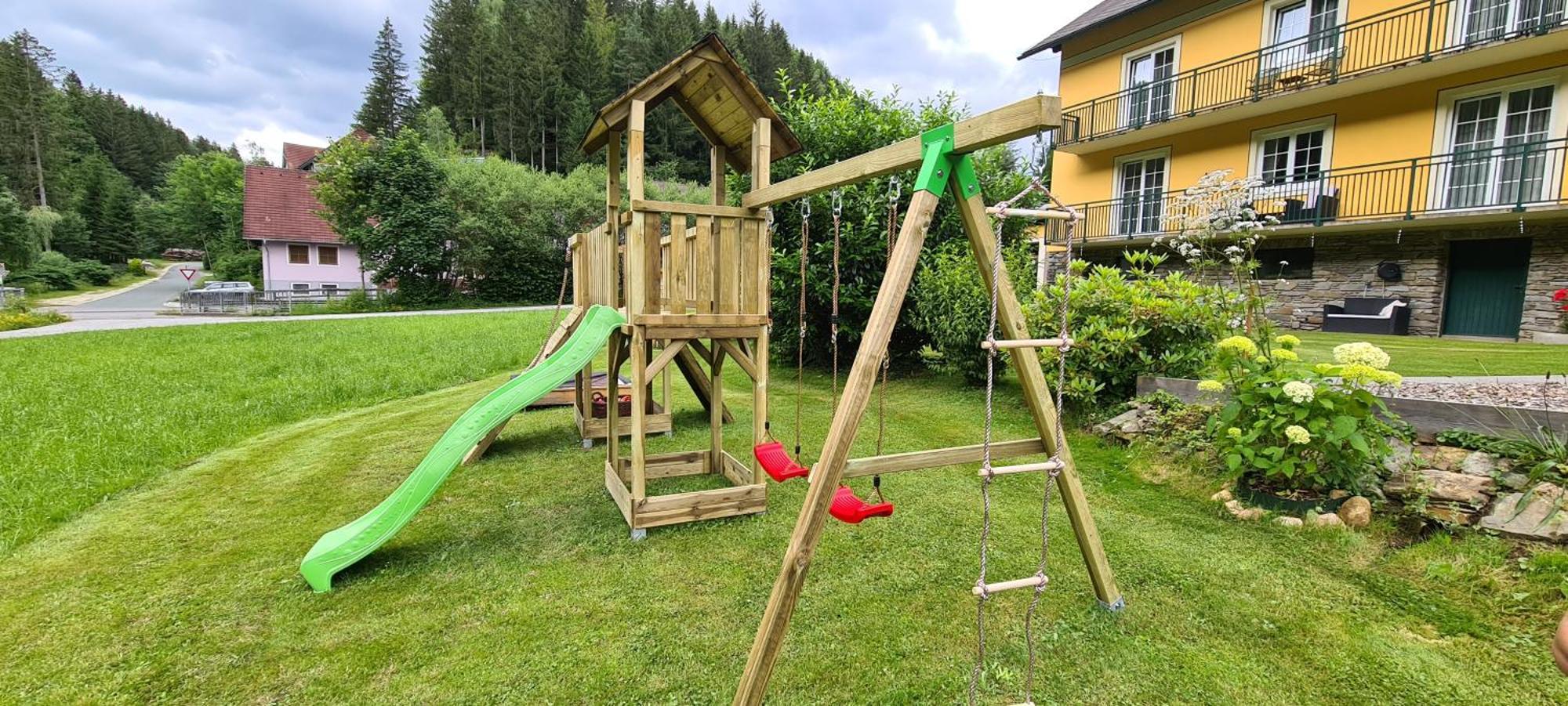 Feriendomizil Wetzelberger Appartement Monichwald Buitenkant foto