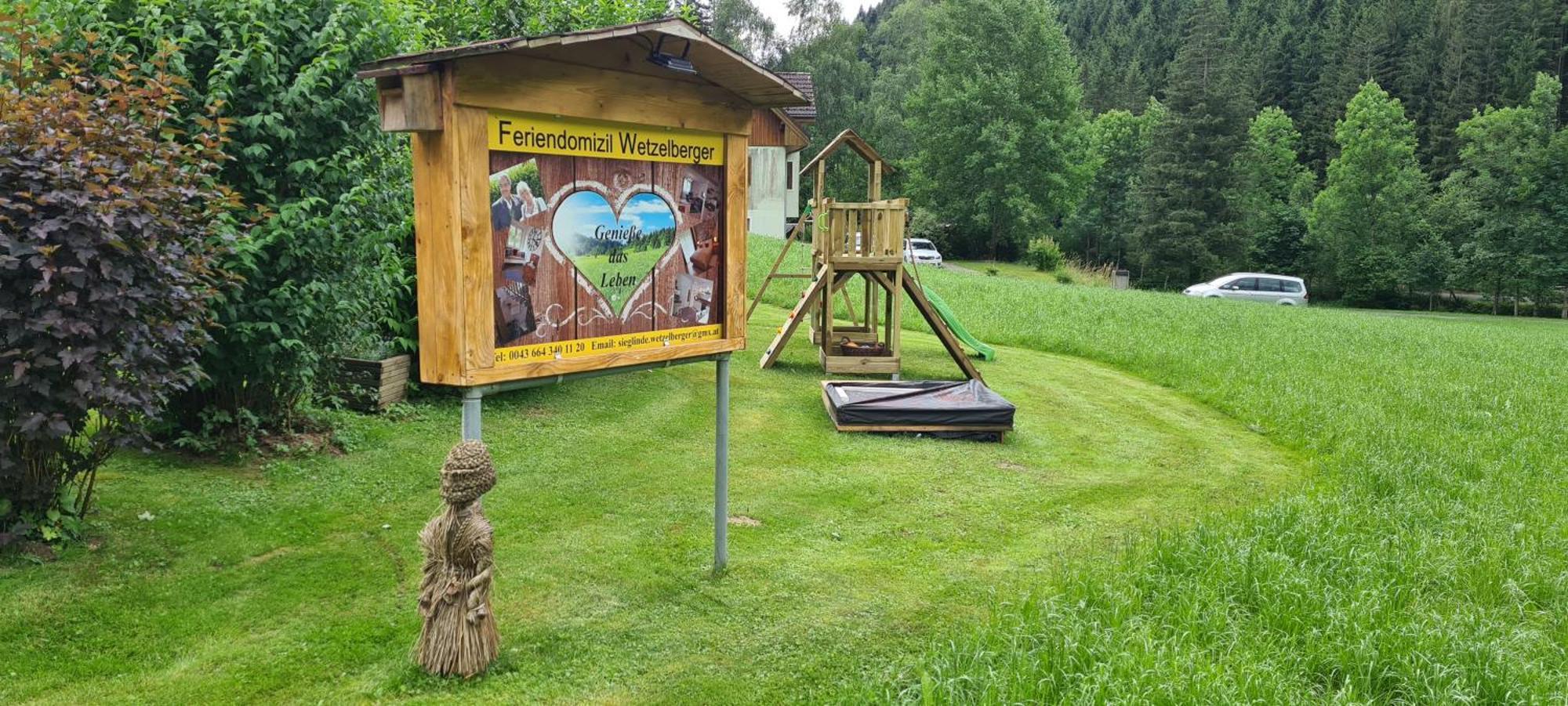 Feriendomizil Wetzelberger Appartement Monichwald Buitenkant foto