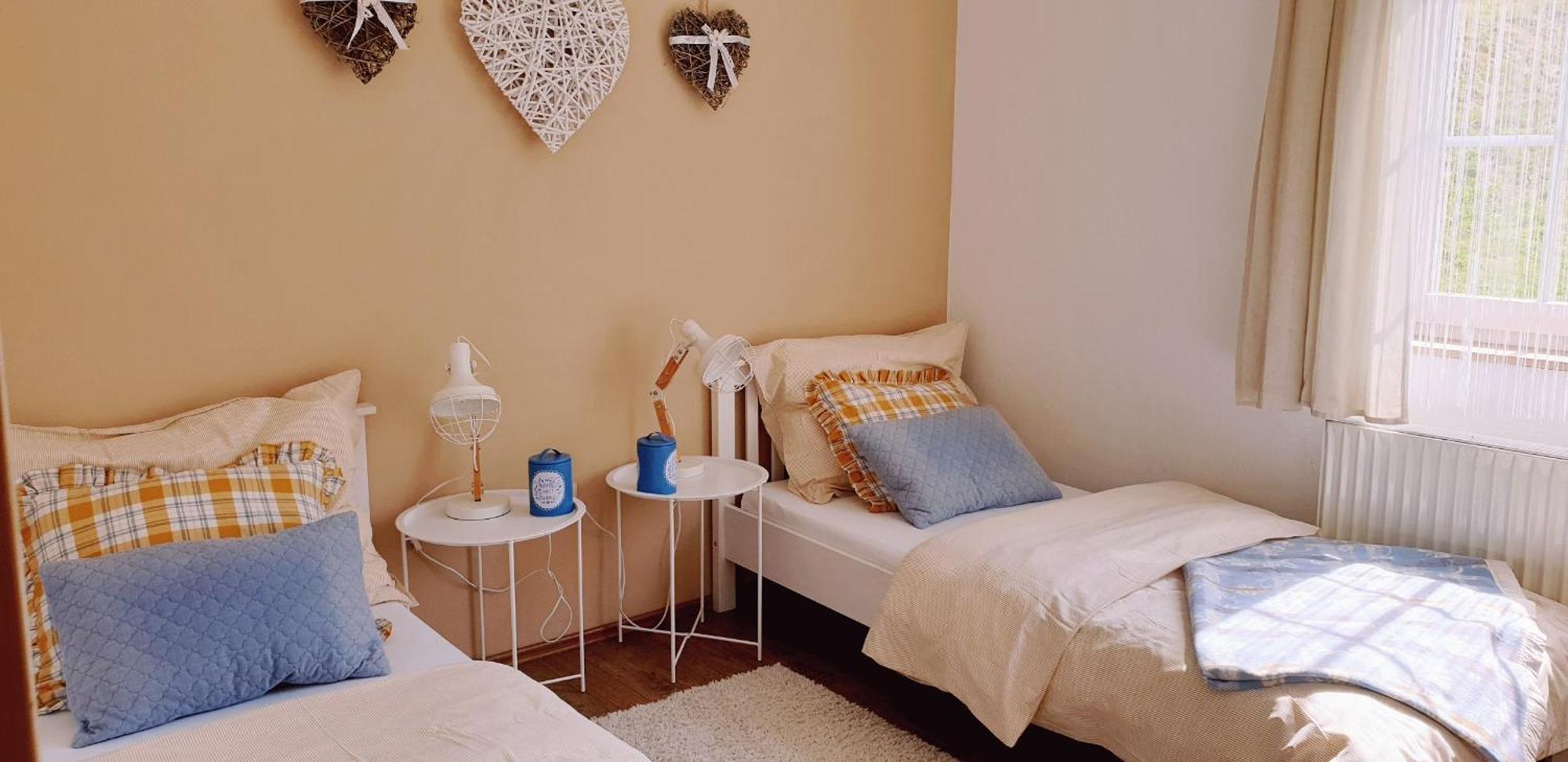 Feriendomizil Wetzelberger Appartement Monichwald Buitenkant foto