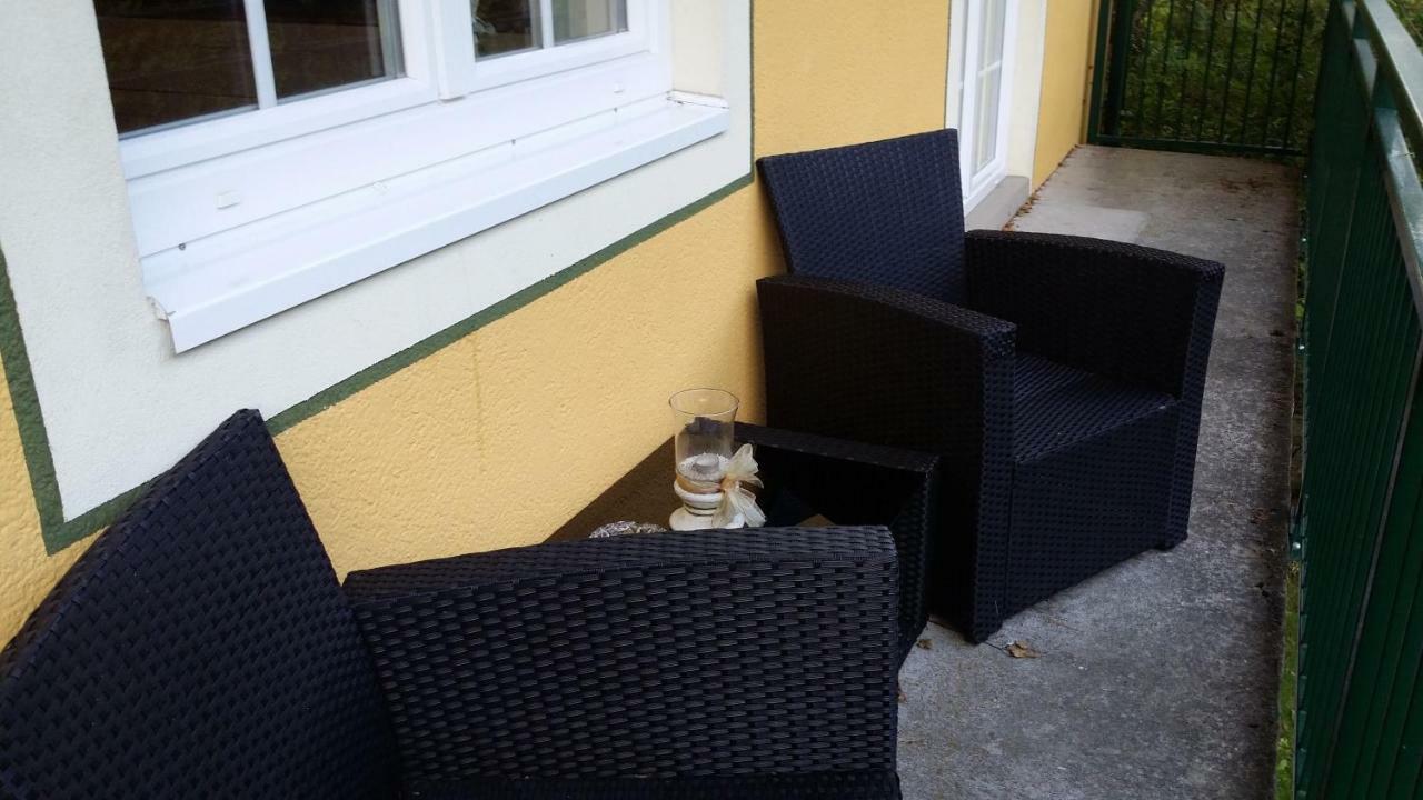Feriendomizil Wetzelberger Appartement Monichwald Buitenkant foto