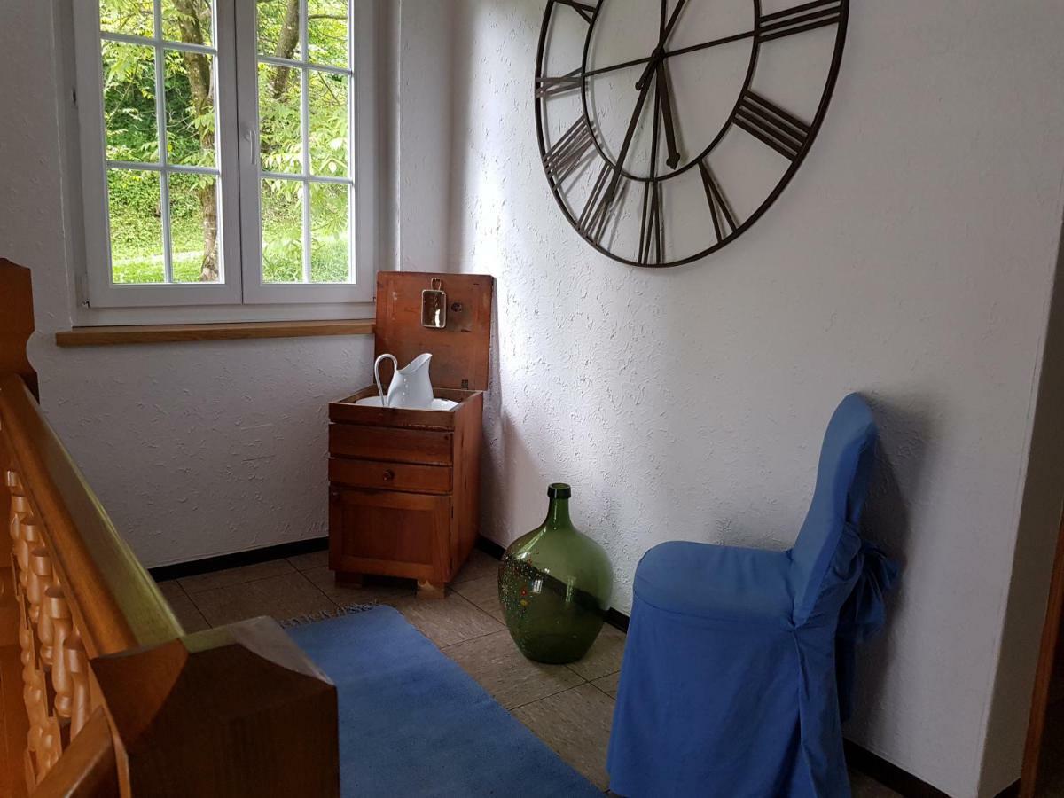 Feriendomizil Wetzelberger Appartement Monichwald Buitenkant foto