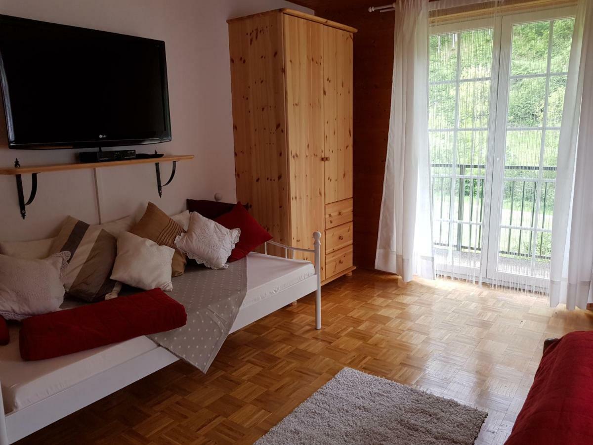 Feriendomizil Wetzelberger Appartement Monichwald Buitenkant foto