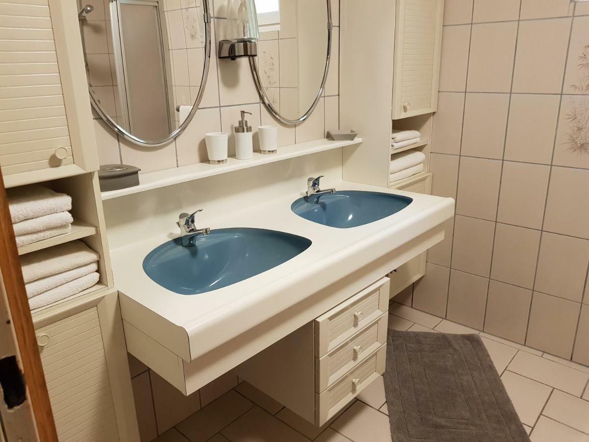 Feriendomizil Wetzelberger Appartement Monichwald Buitenkant foto
