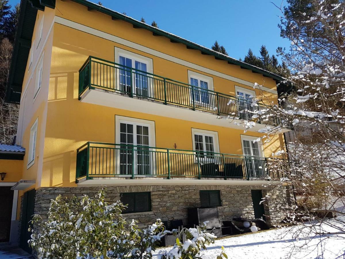 Feriendomizil Wetzelberger Appartement Monichwald Buitenkant foto