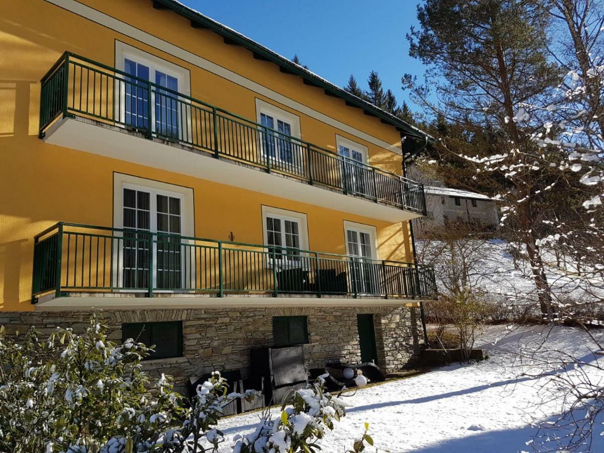 Feriendomizil Wetzelberger Appartement Monichwald Buitenkant foto